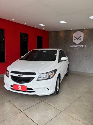 CHEVROLET ONIX 1.0 MPFI JOY 8V FLEX 4P MANUAL